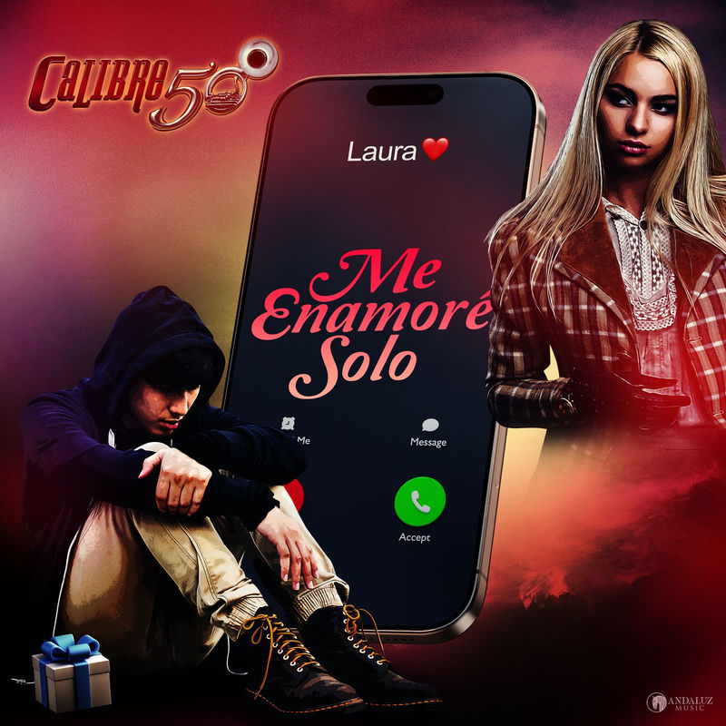 Me Enamoré Solo